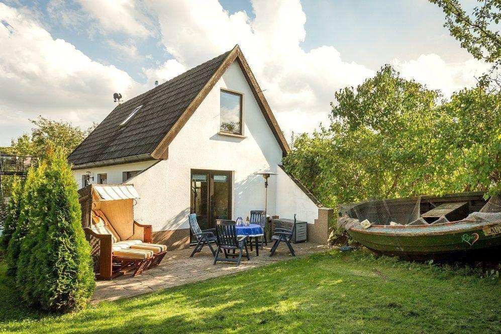 Fischerhütte Parchtitz Exterior foto